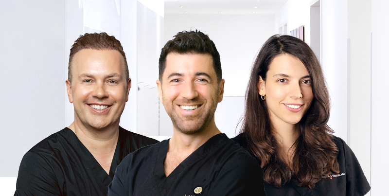 Dr. Brietze, Med. dent. Gabriel, Med. dent. Lichtner - Zahnärzte Ebmatingen 
