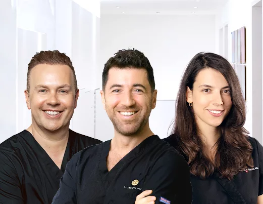 Dr. Brietze, Med.dent. Gabriel, Med. dent. Lichtner, Zahnärzte Ebmatingen 