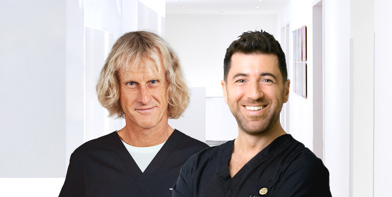 Med. dent. Gabriel, Dr. Eberbach - Zahnärzte Ebmatingen 