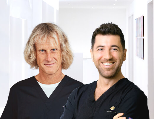 Med. dent. Gabriel, Dr. Eberbach - Zahnärzte Ebmatingen 