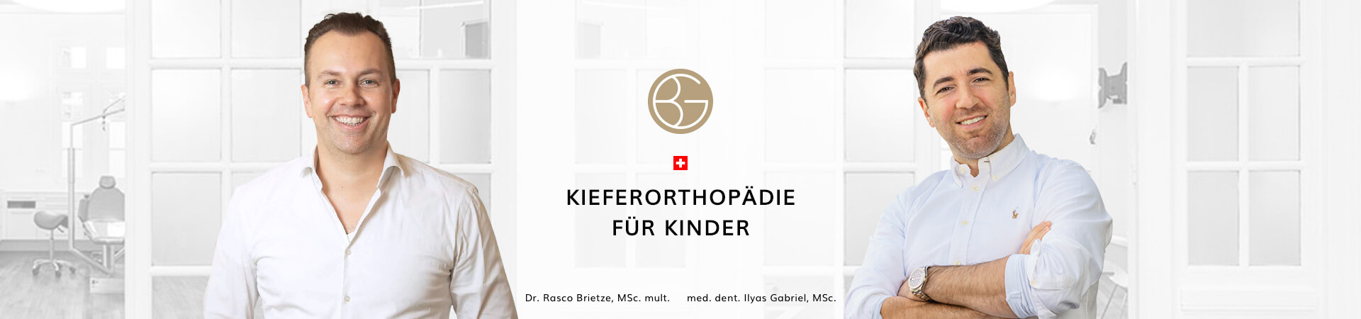 Kieferorthopädie Kinder, Zahnärzte Ebmatingen, Dr. Brietze & Dr. Gabriel 