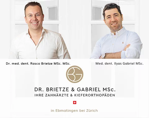 Zahnärzte Ebmatingen, Dr. Brietze & Dr. Gabriel  