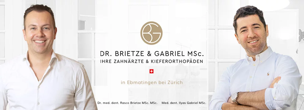 Zahnärzte Ebmatingen, Dr. Brietze & Dr. Gabriel  