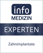 info Medizin Experten für Zahnimplantate 