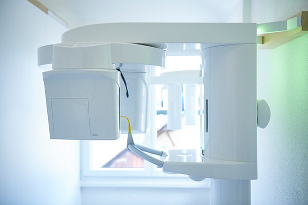 Digitales Röntgen Zahnarzt Ebmatingen 