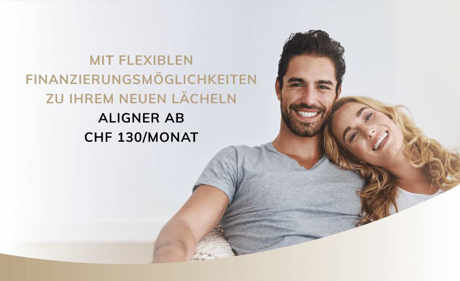 Zahnarzt Zürich Ebmatingen Aligner Aktion 