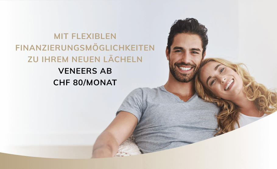 Zahnarzt Zürich Ebmatingen Veneers Aktion 