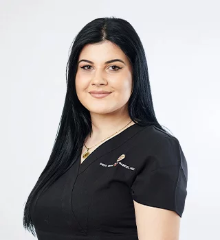 Bleona Neziri, Zahnarzt Ebmatingen bei Zürich