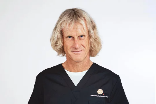 Dr. Andreas Eberbach, Zahnarzt Ebmatingen bei Zürich