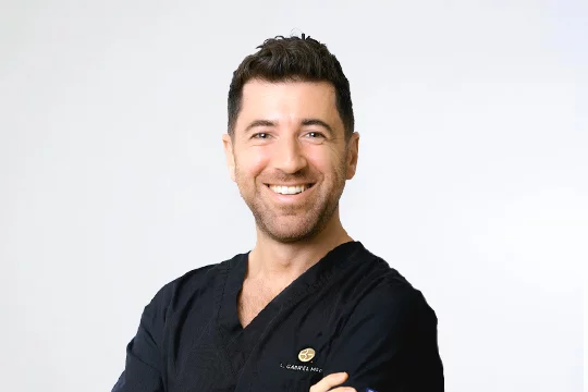 med. dent. Gabriel, MSc., Zahnarzt Ebmatingen bei Zürich