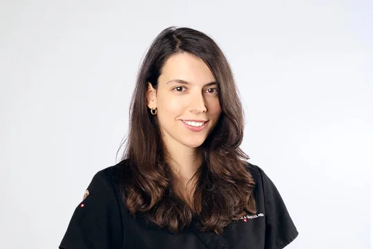 Med. dent. Alexandra Lichtner, Zahnarzt Ebmatingen bei Zürich