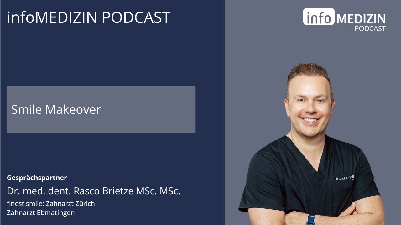 Podcast Zahnarztangst, Zahnärzte Ebmatingen, Dr. Brietze & Dr. Gabriel